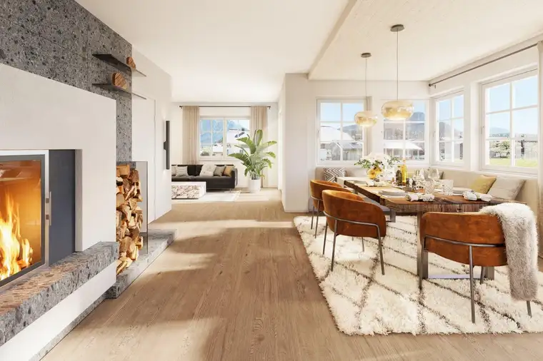 Individuelle Gestaltungsmöglichkeiten - Landhausvilla in Altaussee