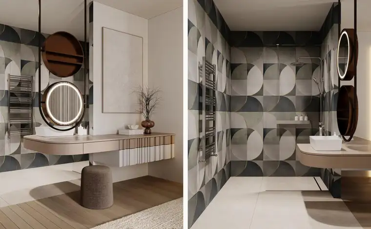 **Einzigartige Lage** Luxuriöse 3-Zimmer-Wohnung mit Eigengarten, gestalten Sie Ihr Leben mit Stil und Komfort!