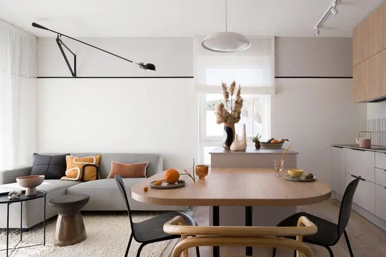 Kompakte 2-Zimmer-Wohnung Starter Wohnung