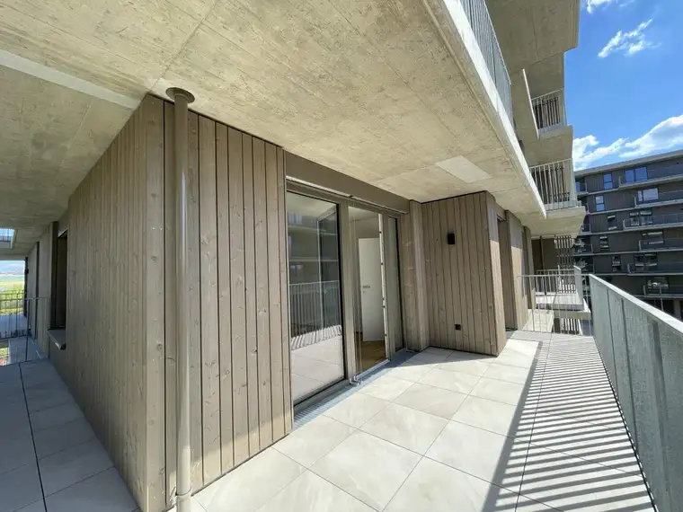 Zentral &amp; familienfreundlich – Helle 3 Zimmerwohnung
