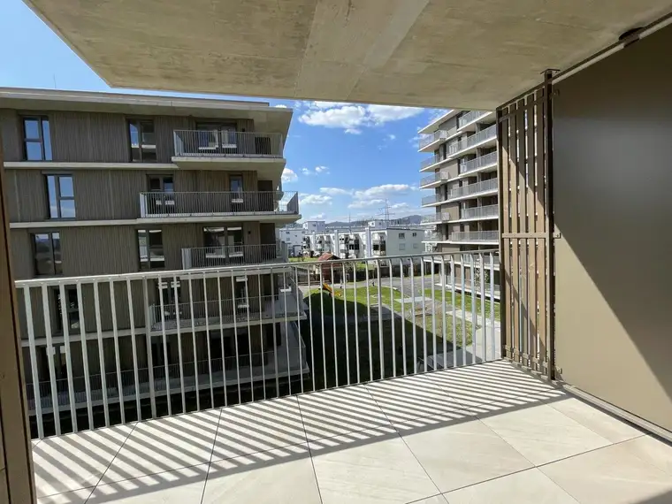 Moderne kompakte 2-Zimmer Wohnung mit bester Infrastruktur
