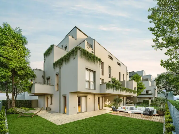 **In Bau** 3-Zimmer-Wohntraum in Wien - 22. Bezirk!