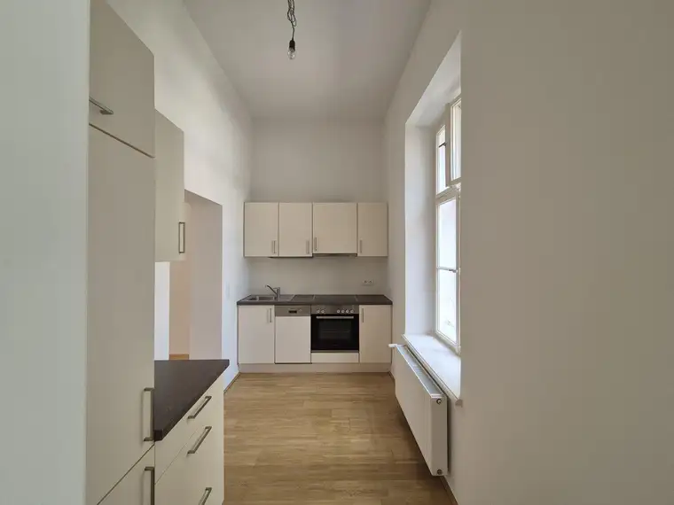 Praktisch aufgeteilte 2-Zimmerwohnung in der Max-Tendler-Straße in Leoben!