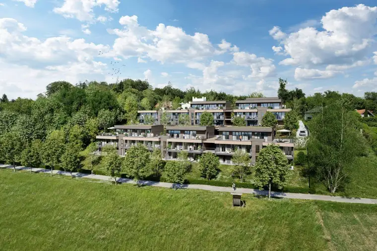 2-Zimmer-Wohnung mit sonniger Terrasse und Garten! **Laßnitzhöhe**