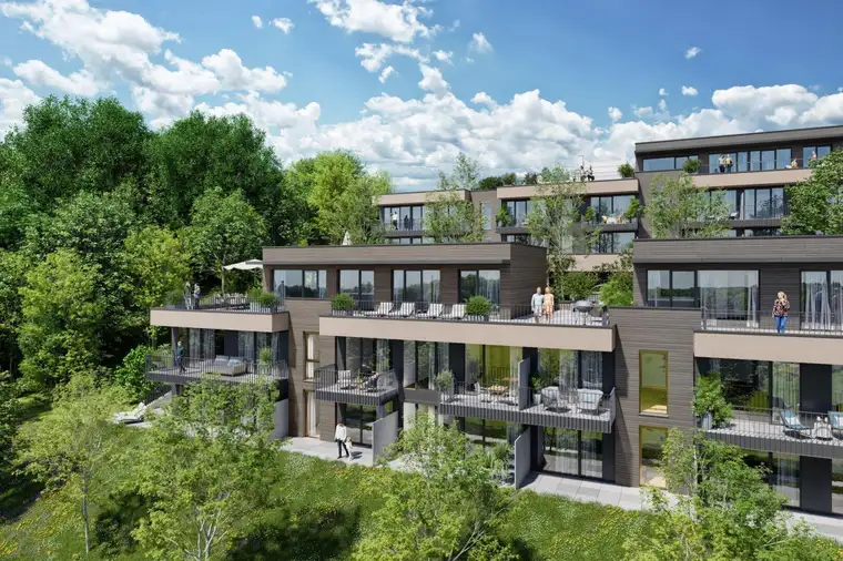 3-Zimmer-Wohnung mit Terrasse &amp; Garten!**Laßnitzhöhe`**