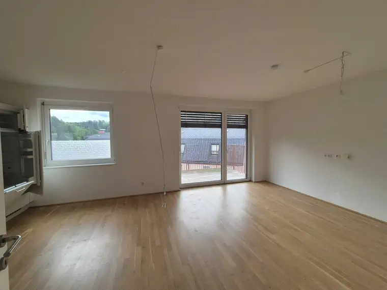Geförderte 3-Zimmer-Wohnung mit Parkplatz und Balkon in Bärnbach!