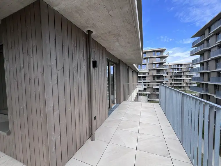 **Jakomini-Verde** Wohnen in Top Lage modern, urban und innovativ!