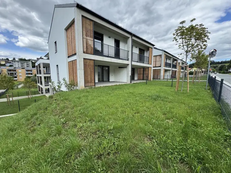 Moderne Maisonette mit Eigengarten in Gleisdorf