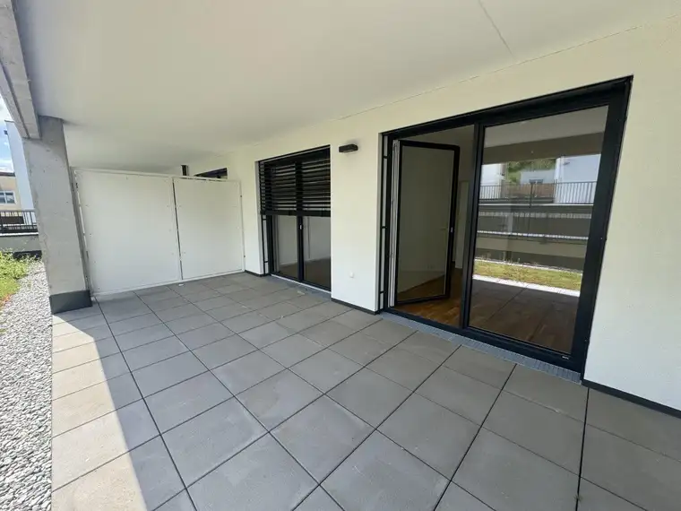 Neubauprojekt - freundliche 2 Zimmerwohnung in Gleisdorf!