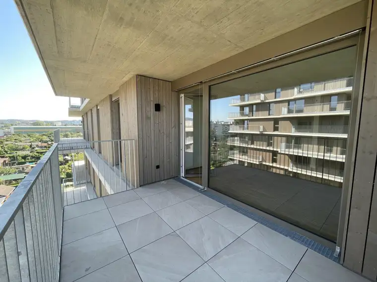 Smarte Architektur für Ihr neues Zuhause – 2-Zimmer-Wohnung mit Balkon!