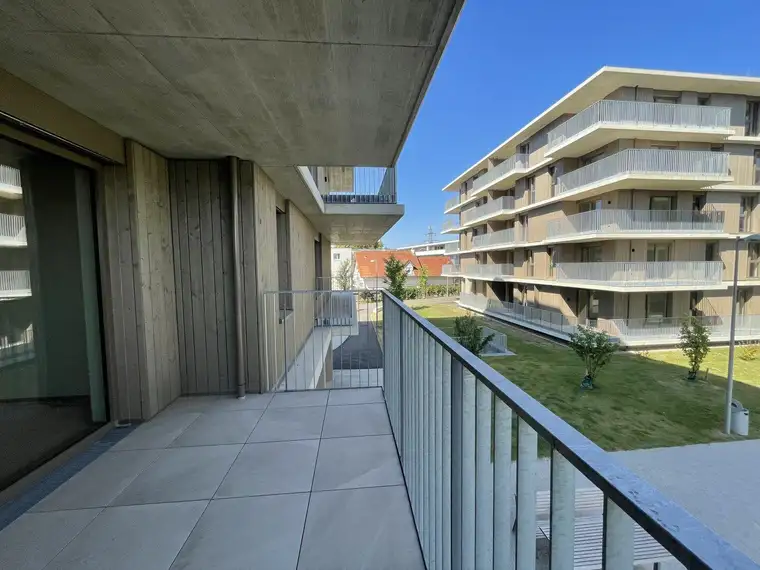 Exklusiv &amp; zentral – 2-Zimmer-Wohnung mit Balkon!