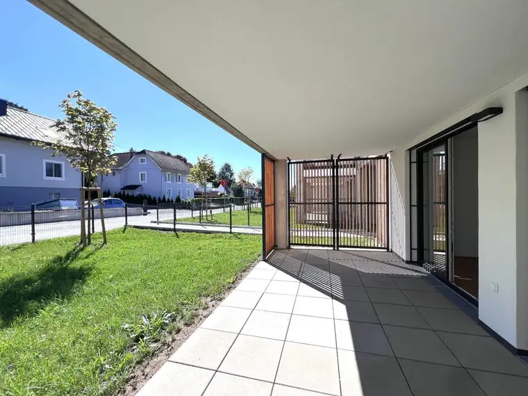 Familienfreundliche 4-Zimmer-Maisonette mit kleinem Garten!