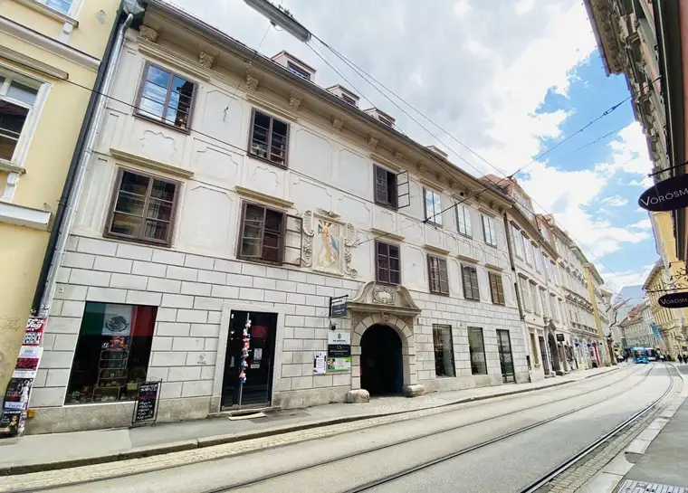 Geräumige 2,5 -Zimmer-Wohnung in der Innenstadt!