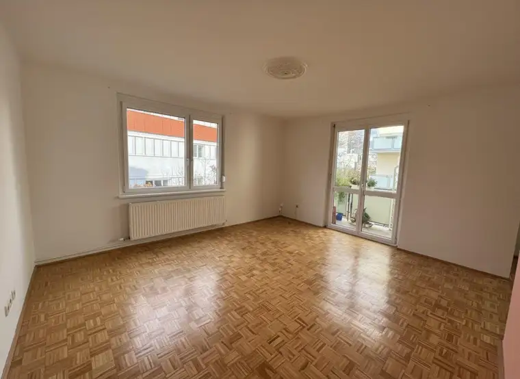 Top 2-Zi-Wohnung mit Balkon in Graz, 62m², gepflegt, Einbauküche, nur 229.000€!