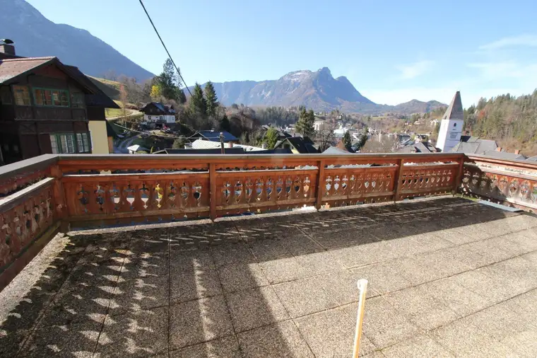 4 Zimmerwohnung mitten in Bad Aussee - Gasteig