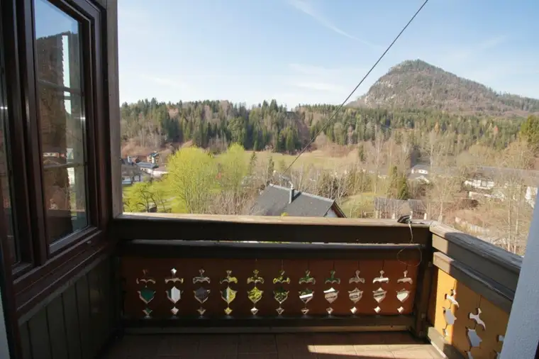 2 Zimmer Eigentumswohnung mitten in Bad Aussee - Gasteig