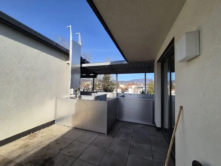 **Geförderte 3-Zimmer-Wohnung** Ab sofort verfügbar!