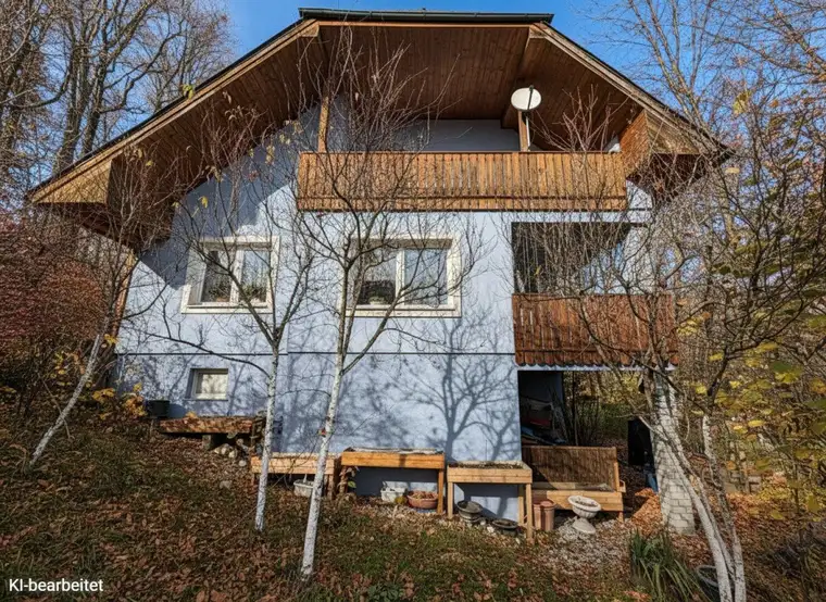 **Einfamilienhaus in Höf-Lembach** - zum Verkauf!