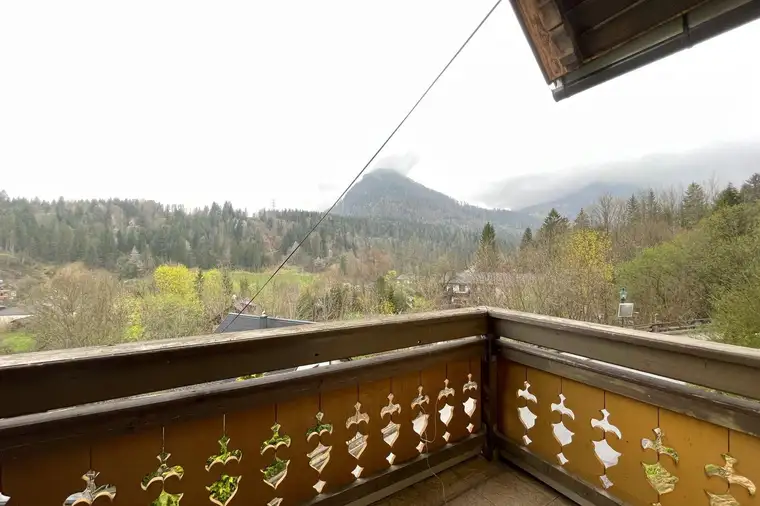 Sommeraktion: Jetzt zum attraktiven Vorzugspreis sichern!“ | 2 Zimmer-Wohnung mit Balkon in Bad Aussee - Gasteig