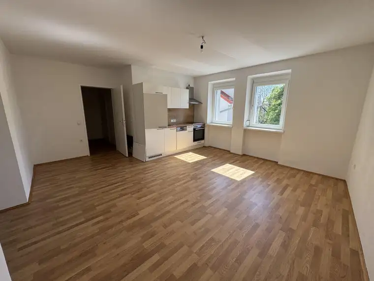 Leistbare 3 Zimmerwohnung - unbefristeter Mietvertrag