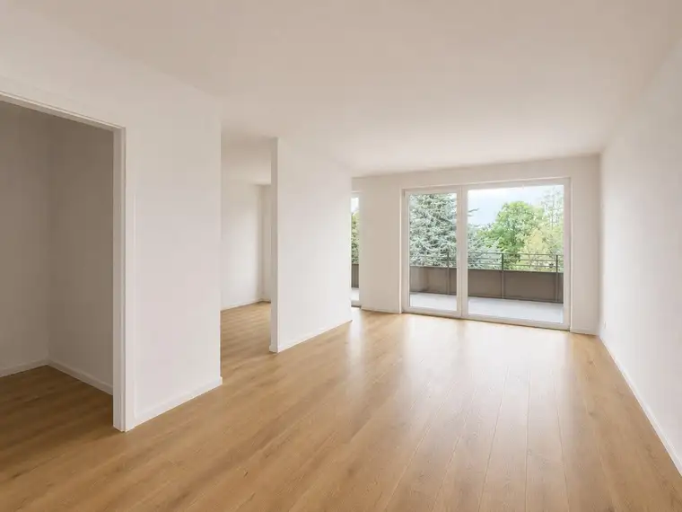 Außergewöhnlicher Grundriss - Neubauprojekt in Graz Andritz