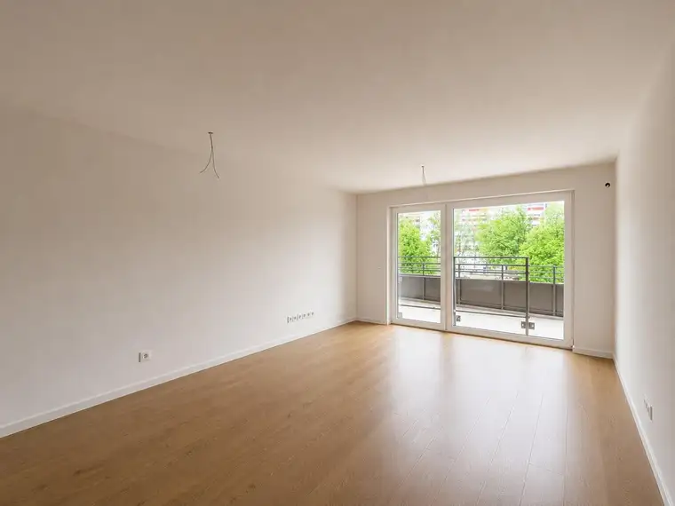 Lichtdurchflutete 4-Zimmerwohnung mit einzigartiger Außenfläche