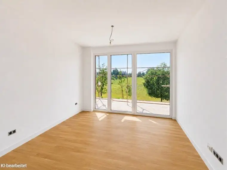 **3-Zimmer-Wohntraum** mit südöstlicher Terrasse in ruhiger Lage!