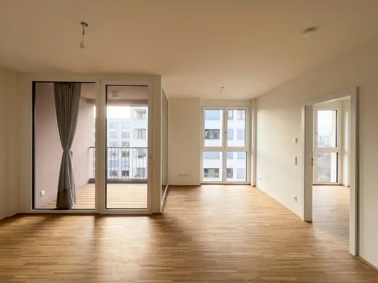Moderne 2-Zimmer-Wohnung für Stadtliebhaber in Top Lage!