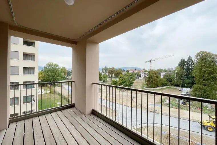 3-Zimmer-Wohntraum mit Balkon und Tiefgarage - in Graz-Jakomini! **Erstbezug**