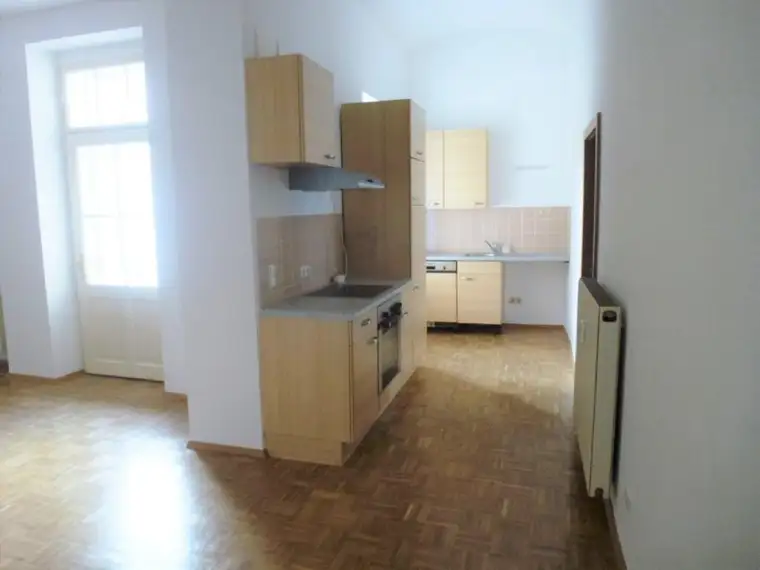 2-Zimmer-Wohnung mit Balkon in Leoben! **Ab sofort verfügbar**