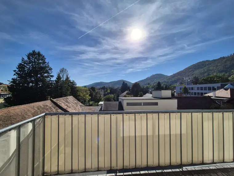 Großräumige 3-Zimmer-Wohnung in Eggenberg mit sonnigem Balkon!