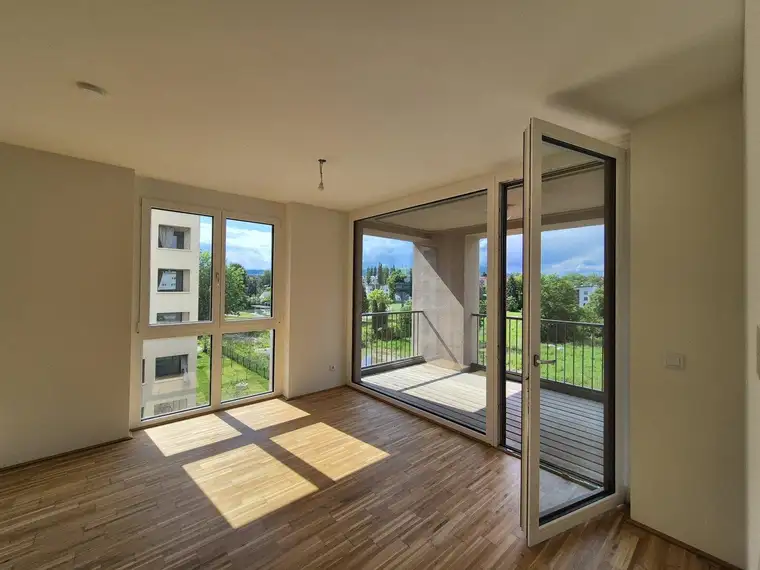 Erstbezug | 3 -Zimmer-Wohnung- perfekte Infrastruktur