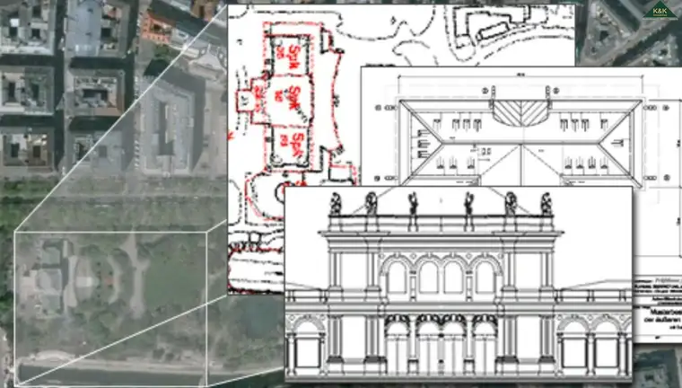 GEWERBEGRUNDSTÜCK ZWISCHEN 4000 bis 6000 m² FREI WÄHLBAR - 310 Euro/m²