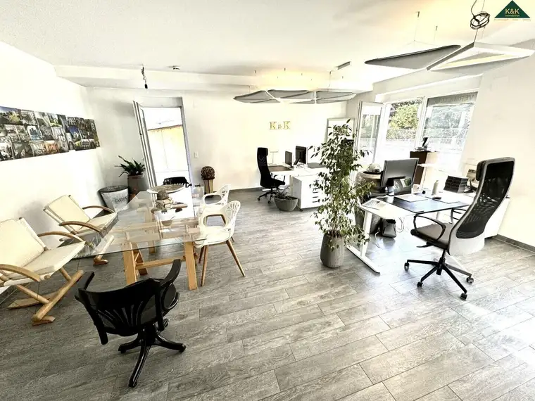 PROVISIONSFREIER COWORKING SPACE - BÜROPLATZ ZU VERMIETEN