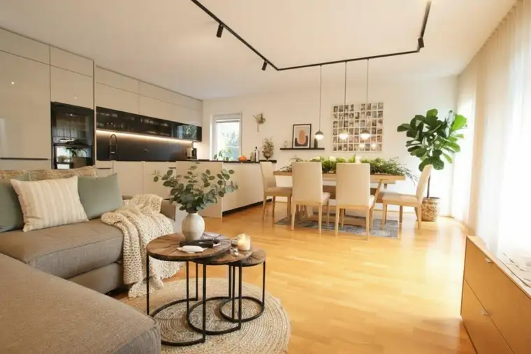 Stilvolle Gartenwohnung in Bergheim