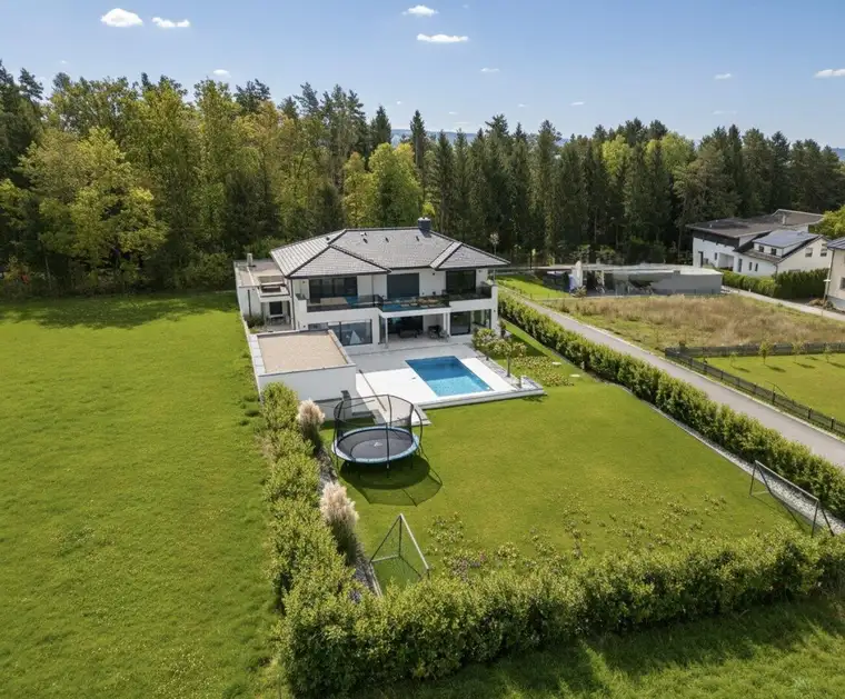 Modernes Einfamilienhaus in Dechantskirchen – Ihr Traumhaus mit Garten und Luxus!