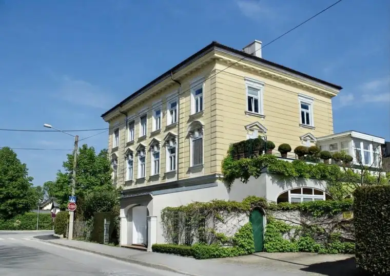 Besonderes Dachgeschoss in Salzburg-Riedenburg