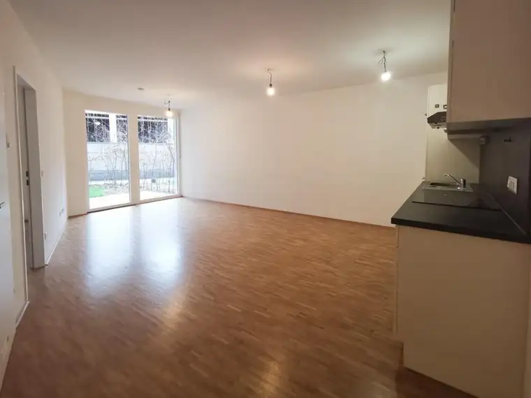 GARTENWOHNUNG | 2 Zimmer | PROVISIONSFREI | ab sofort