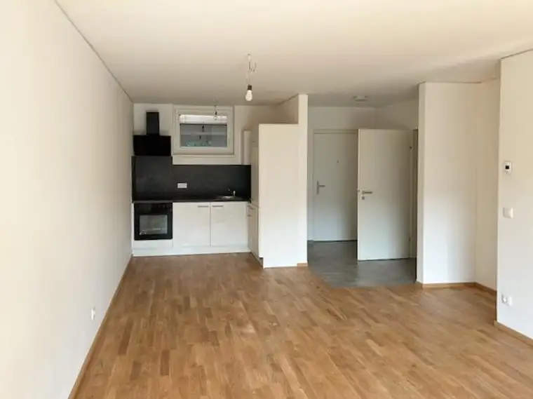 Schöne 2-Zimmerwohnung mit West-Balkon | 4. OG | ab 01.07.2025 | PROVISIONSFREI