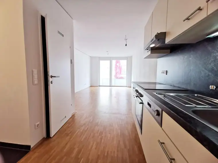 Perfekt aufgeteilte 2- Zimmerwohnung | West-Balkon | nähe Hauptbahnhof | ab November 2026