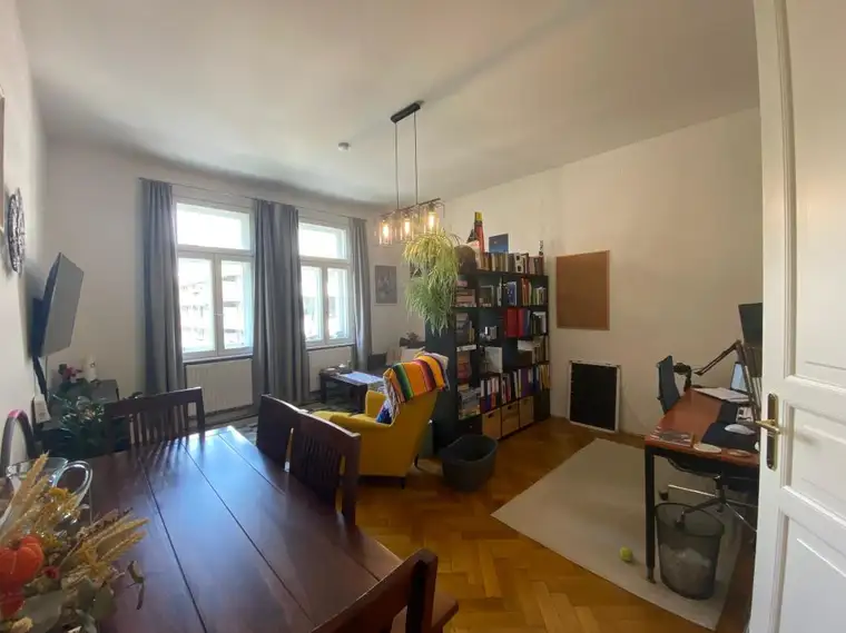 Geförderte 2 Zimmer Wohnung mit Balkon - ab Juli 2025 - PROVISIONSFREI