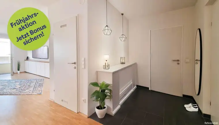 Jetzt besichtigen &amp; Frühjahrsbonus sichern! - 2 Zimmerwohnung mit Balkon -PROVISIONSFREI - ab sofort