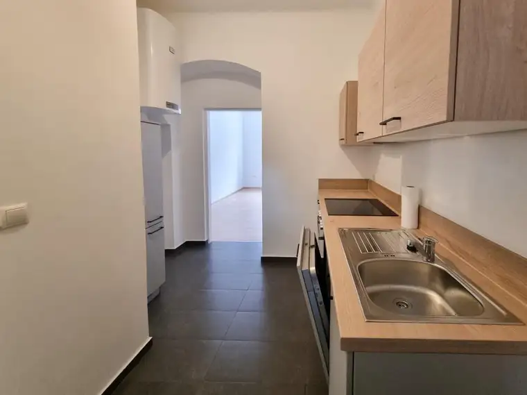 ANLEGERWOHNUNG im Bezirk Lend | perfekt aufgeteilte 2-Zimmerwohnung