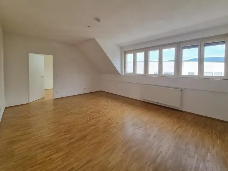 Geförderte Mietwohnung | 2-Zimmer mit Terrasse | PROVISIONSFREI | ab März 2026