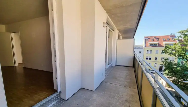 2 Zimmerwohnung - PROVISIONSFREI - ab sofort - Balkon
