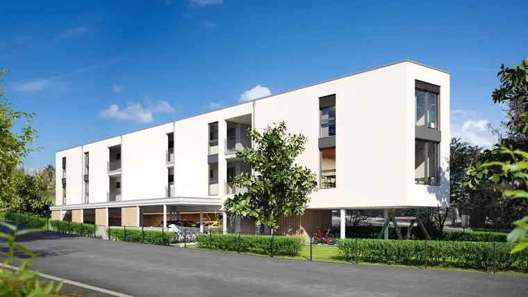 Moderne Büro-/Praxisfläche mit flexiblen Grundrissen – Neubau, barrierefrei, Lift