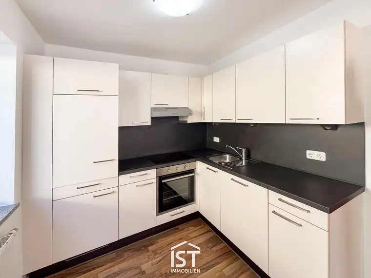 Ried i. I. - Gut geschnittene 3-Zimmer-Wohnung im Zentrum