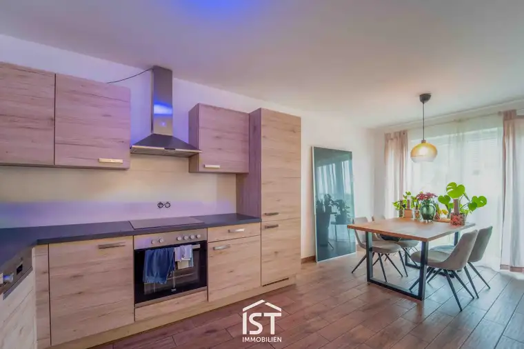 Altheim - 3-Zimmer-Wohnung mit Terrasse in ruhiger Lage