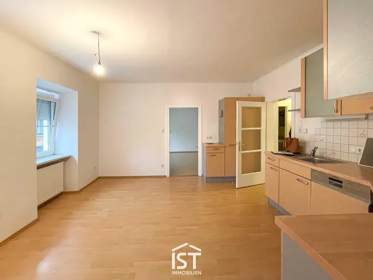 Altheim - Freundliche 2-Zimmer-Wohnung mit Balkon