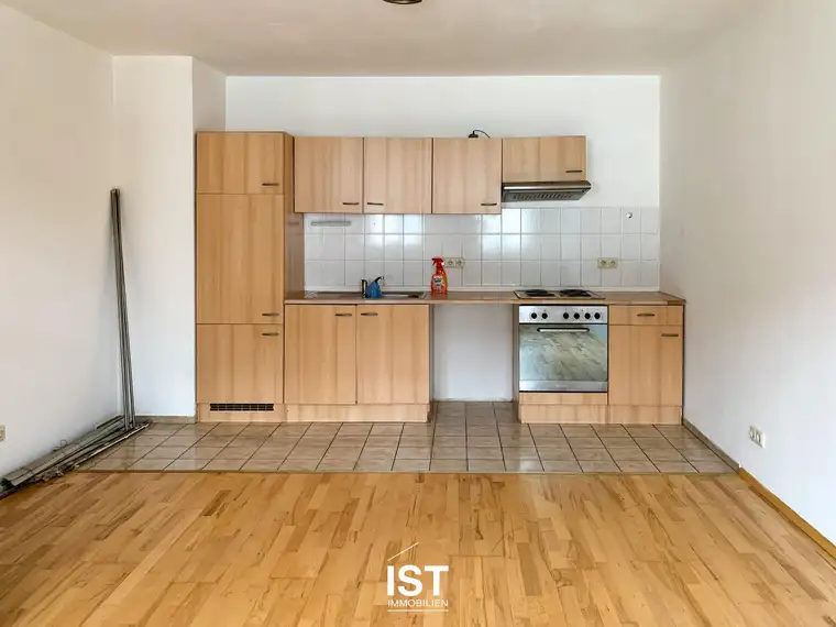 Altheim - Ideal für Singles: 2-Zimmer-Wohnung im Zentrum
